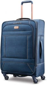 best travel suitcase