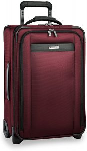 best travel suitcase