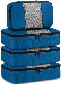 compression packing cubes