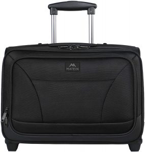 best rolling briefcases