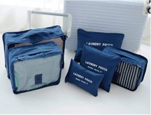 compression packing cubes