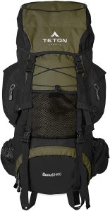 best bushcraft backpack