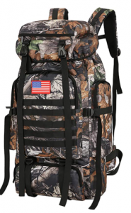 best bushcraft backpack