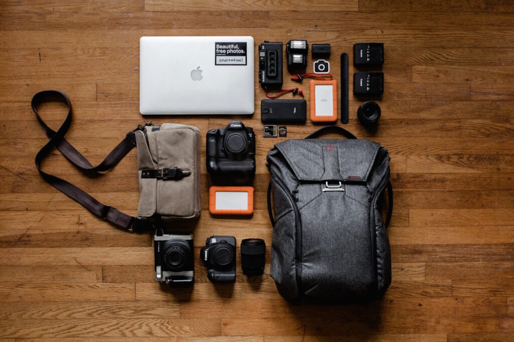 Best Backpack for Photographers